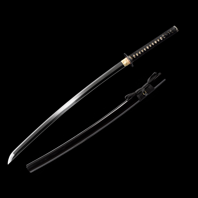 武士の打刀―葉隠れ】 日本刀 模造刀 居合刀 斬馬刀 龍泉剣 清剣
