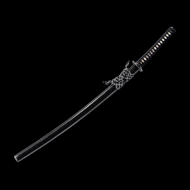 国产玉钢武士刀TR-D-840063