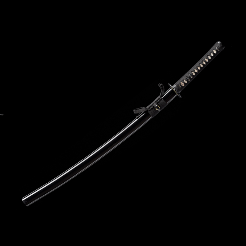 锰钢铁雀武士刀TR-D-82012