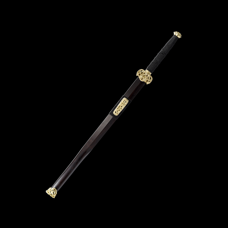 黄铜櫑具剑TR-C-27-250062