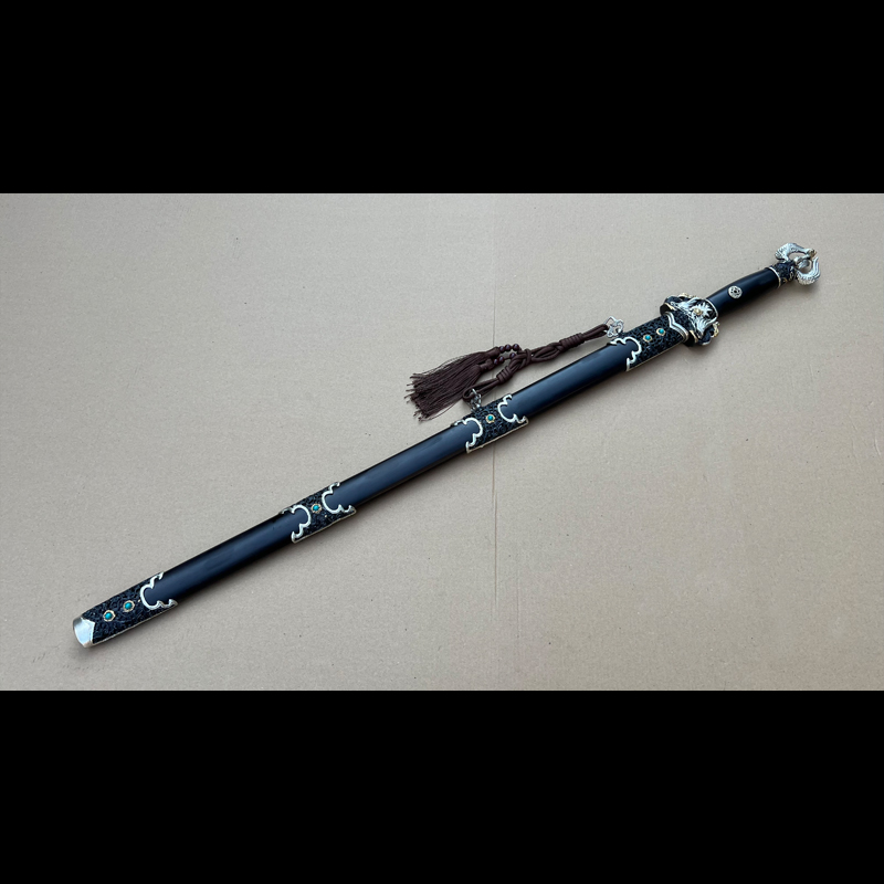 老虎三色研磨武士刀TR-D-37-550063
