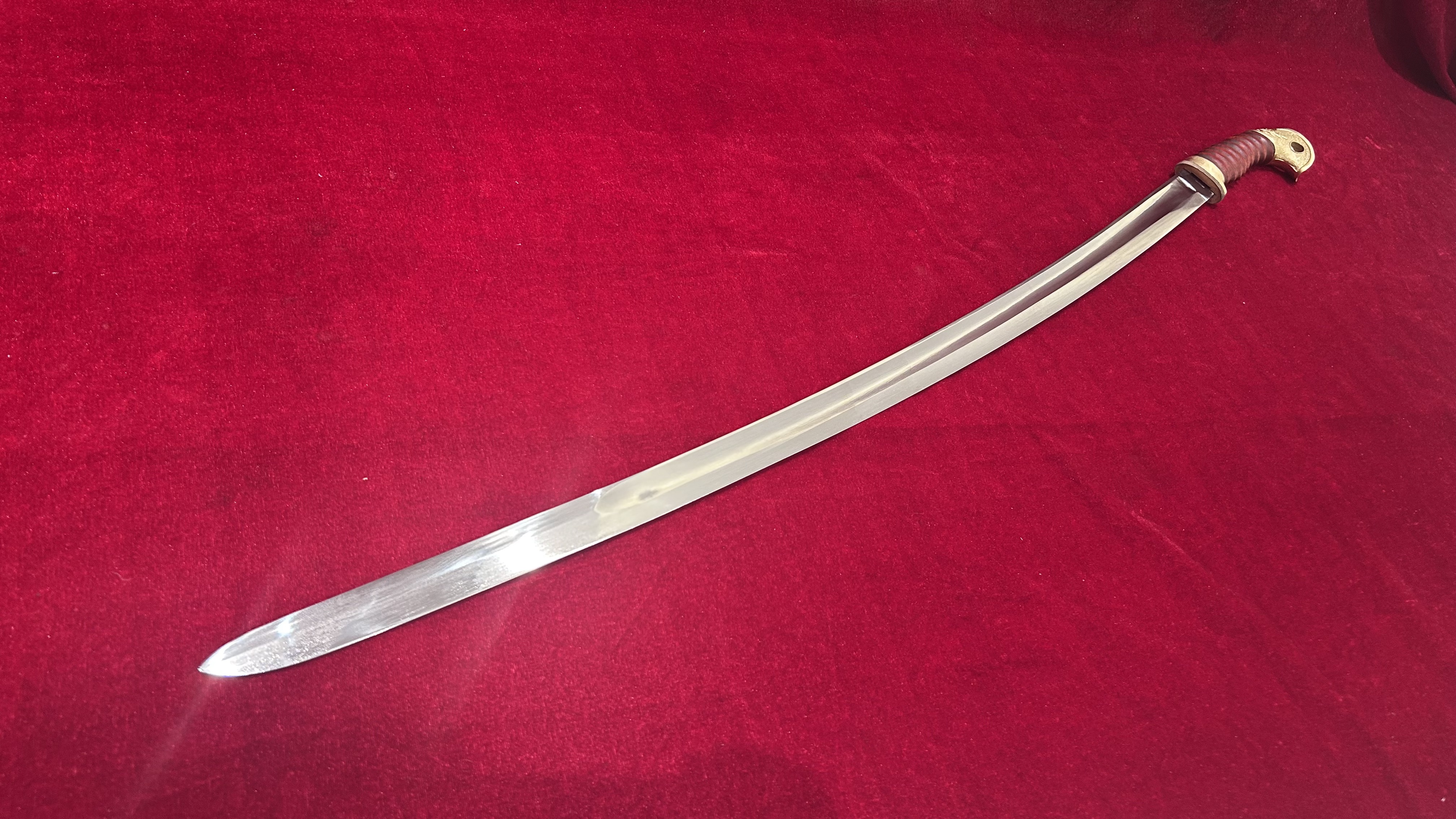 恰西克（1881式骑兵刀）TR-B-64